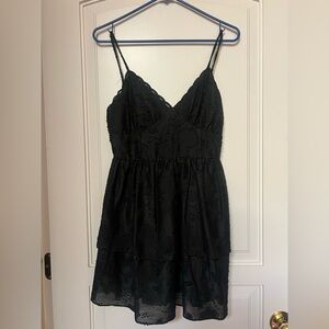 Black Wild Fable Mini Dress